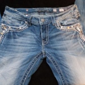 Miss Me Signature Jean's Skinny 29